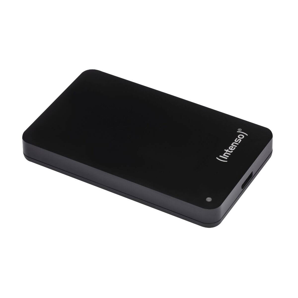Memory Case 2 TB, Externe Festplatte (schwarz, extern, Micro-USB-B 3.2 Gen 1 (5 Gbit/s))
