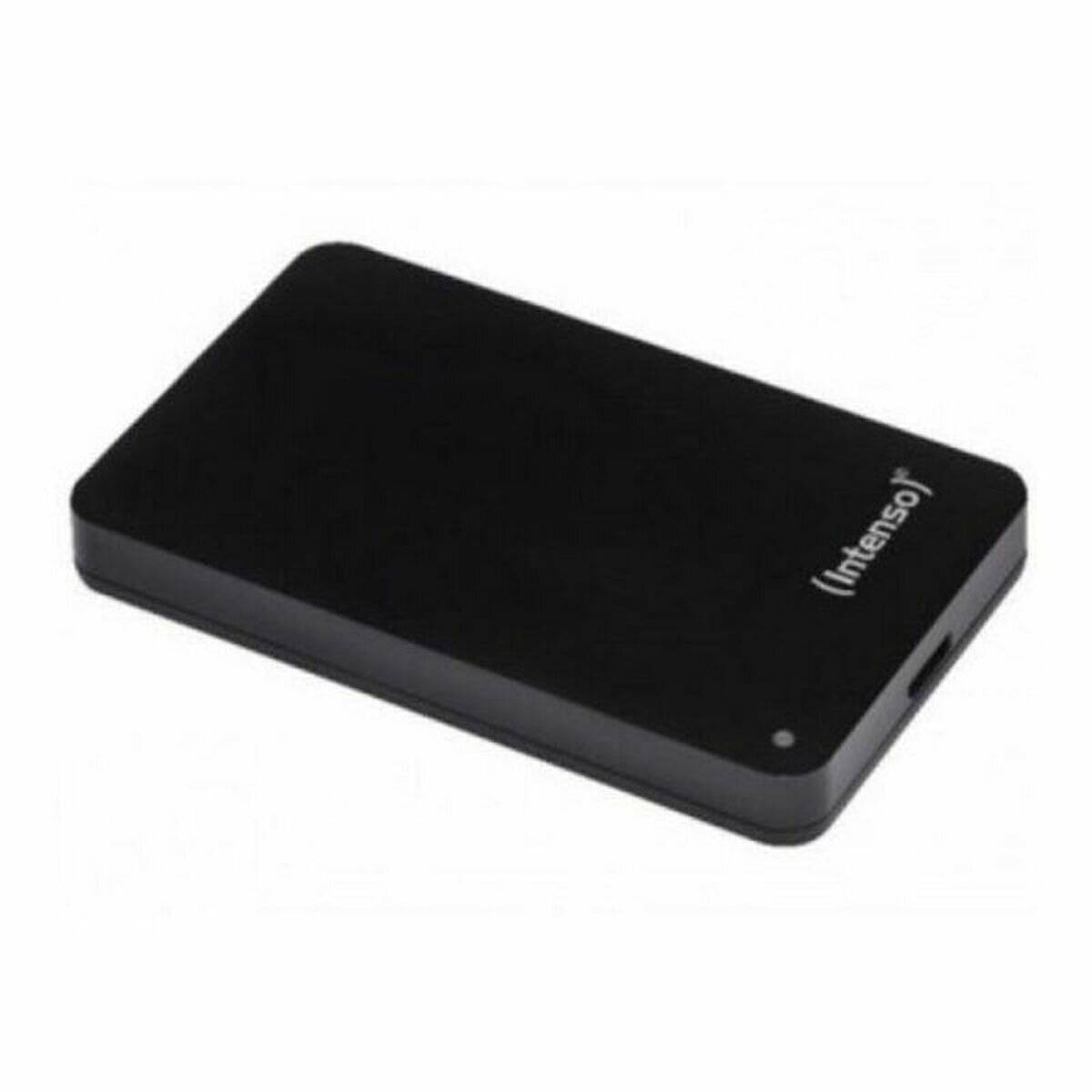 Intenso Memory Case 1TB Externe Festplatte schwarz Micro-USB-B 3.2 5Gbit/s