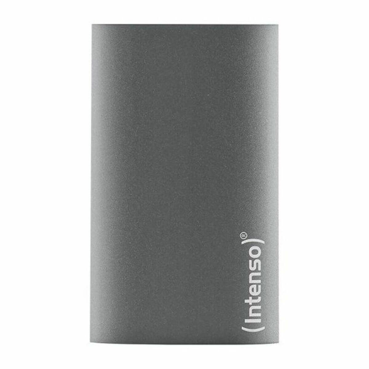 Portable SSD Premium 256 GB, Externe SSD (anthrazit, USB-A 3.2 Gen 1 (5 Gbit/s), 1,8)