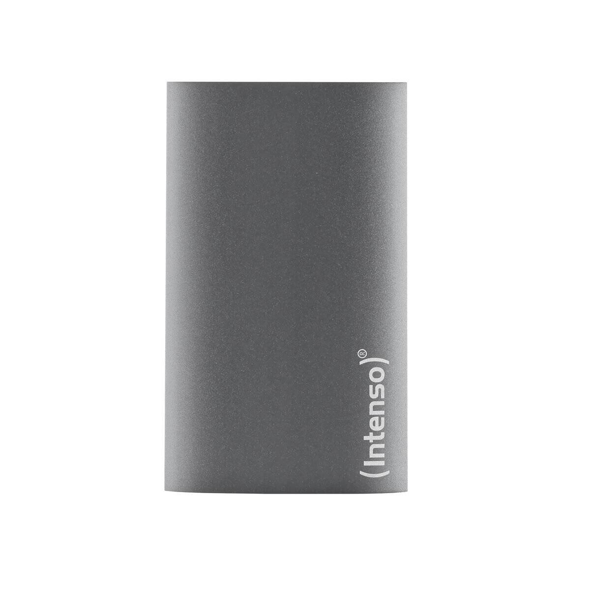 Portable SSD Premium 512 GB, Externe SSD (anthrazit, USB-A 3.2 Gen 1 (5 Gbit/s), 1,8)