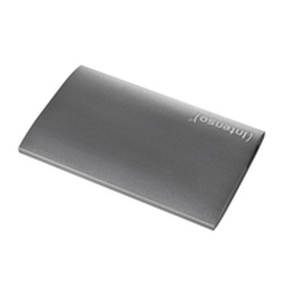 Portable SSD Premium 512 GB, Externe SSD (anthrazit, USB-A 3.2 Gen 1 (5 Gbit/s), 1,8)