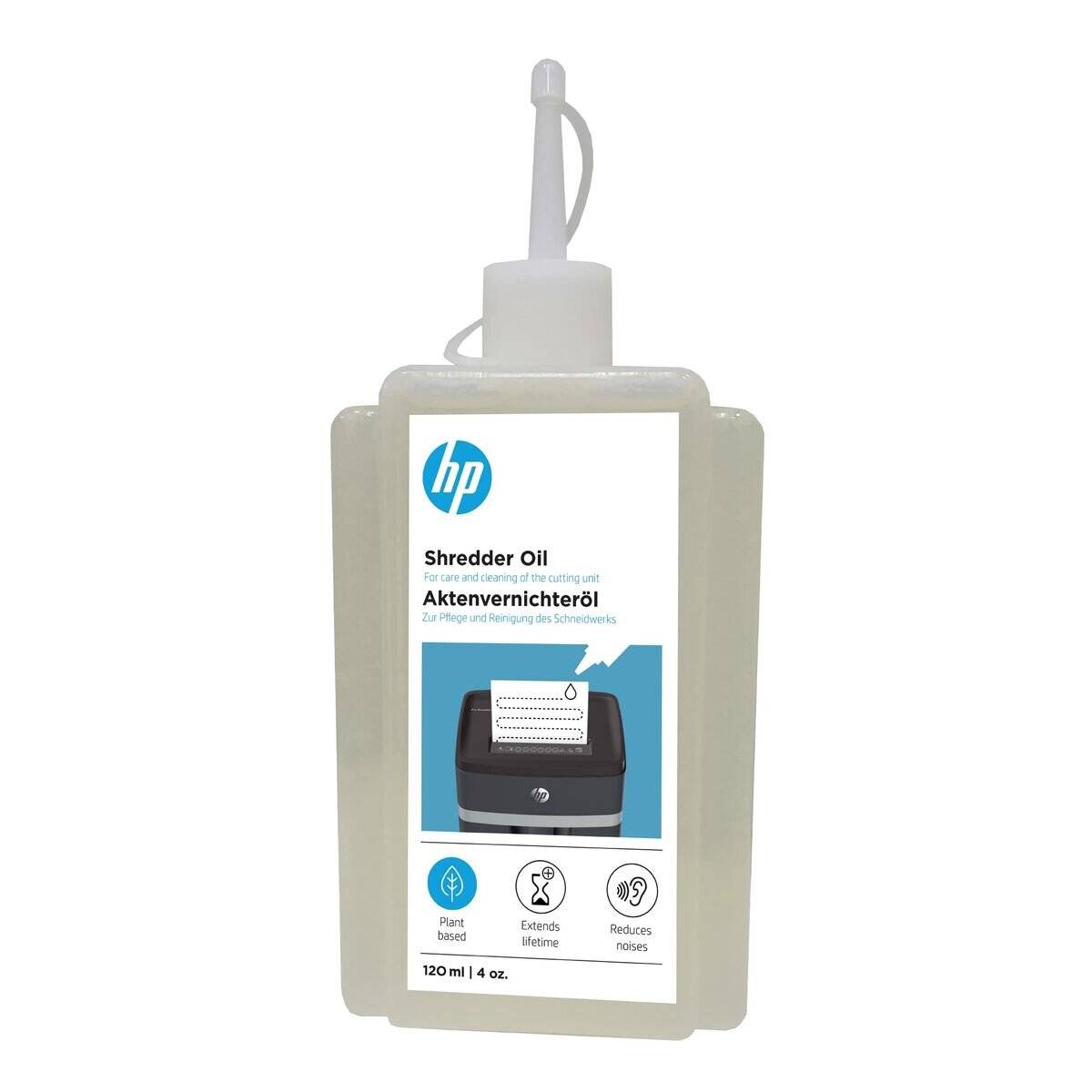 HP Aktenvernichter-Öl