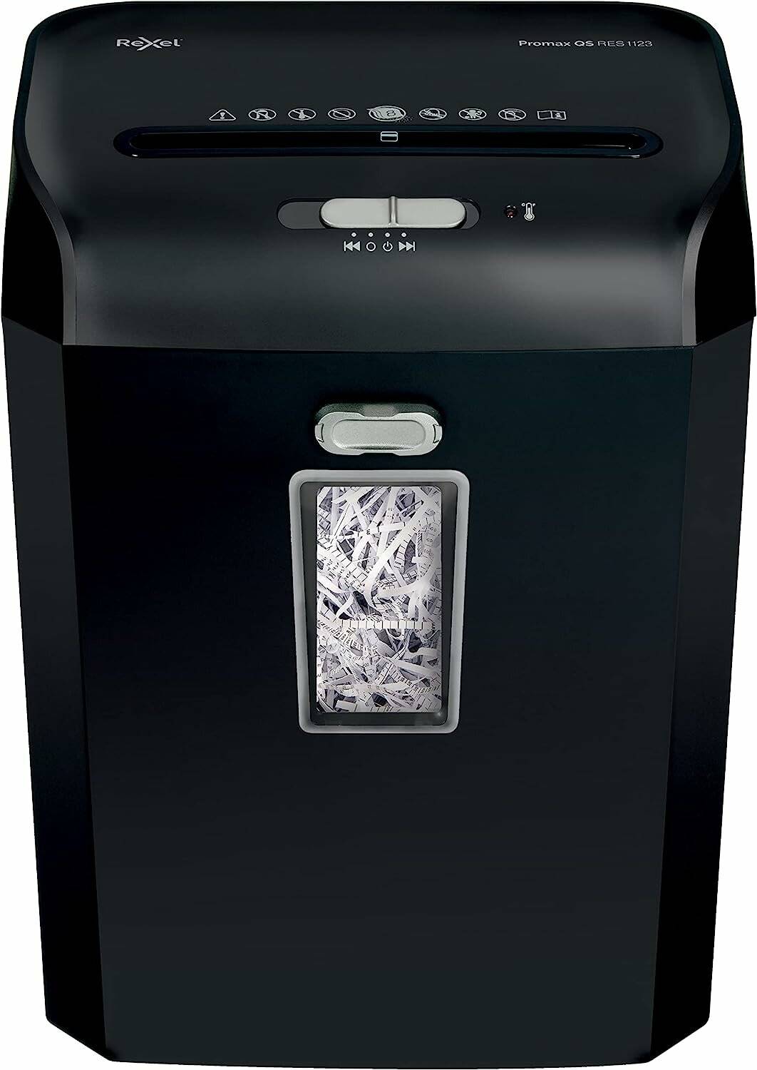 Rexel Aktenvernichter ProMax QS RES1123 P2 2104584EU