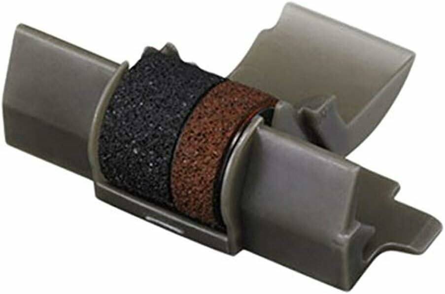 CASIO IR-40T-2 (Gruppe 745) schwarz/rot Farbrolle