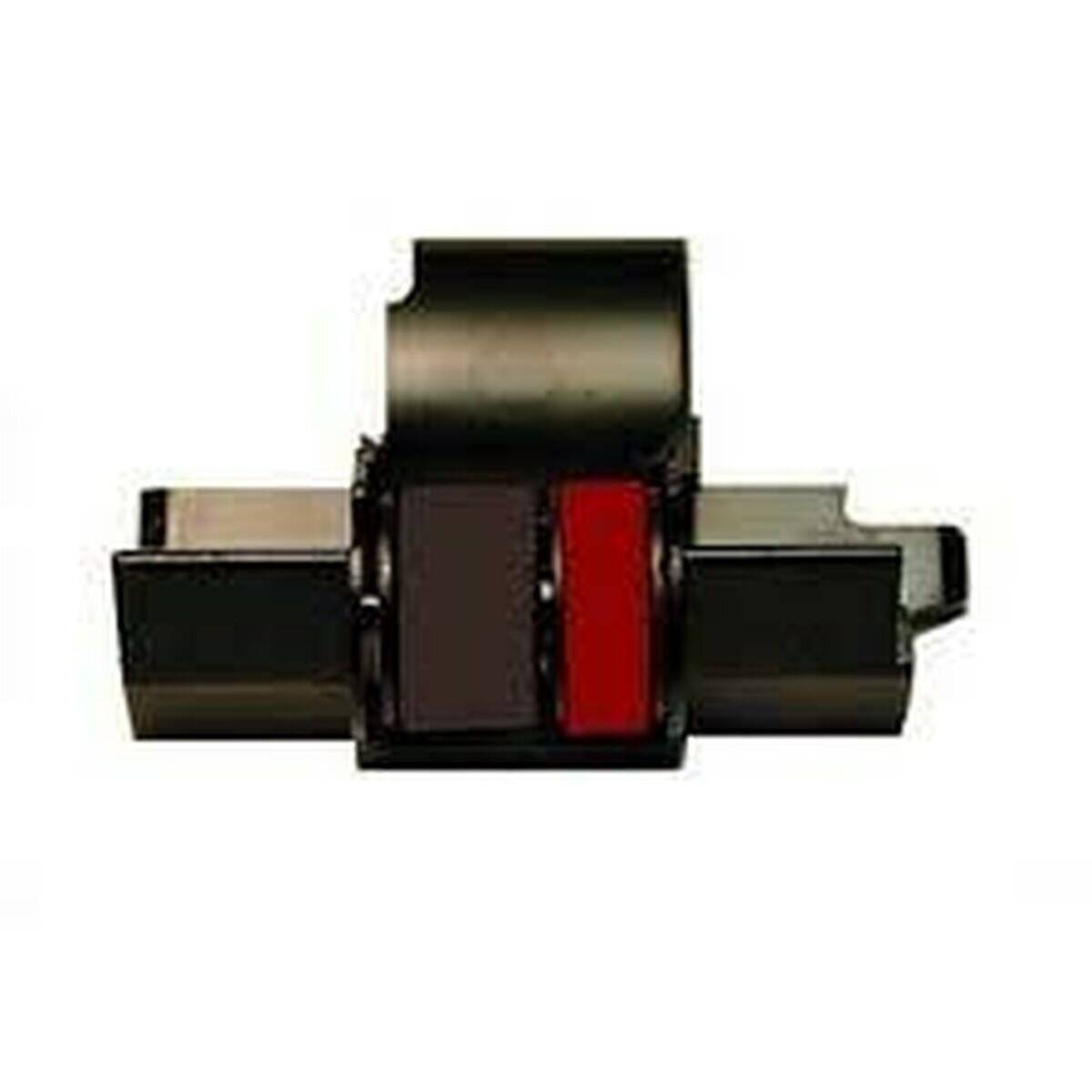 CASIO IR-40T-2 (Gruppe 745) schwarz/rot Farbrolle