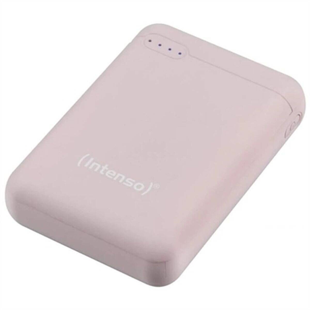 Powerbank XS10000 (rosa, 10.000 mAh)