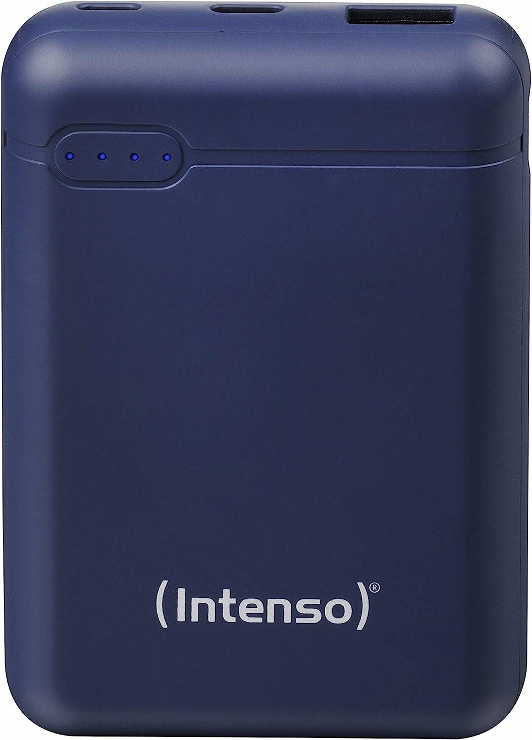 Powerbank XS10000 (blau, 10.000 mAh)