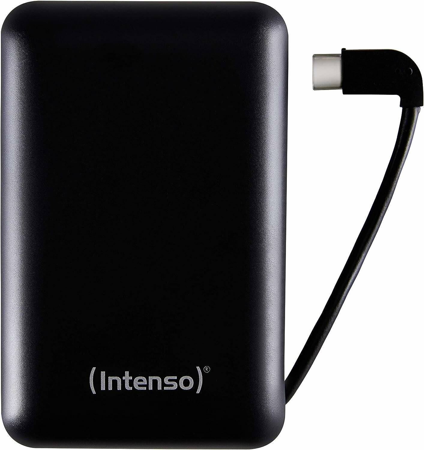 Powerbank XC10000 (schwarz, 10.000 mAh)