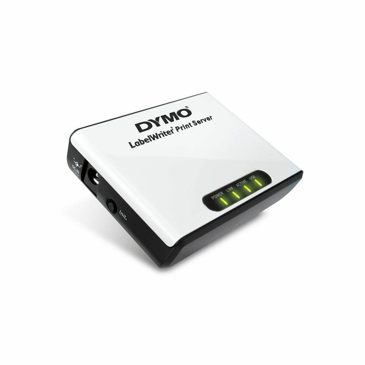 Dymo Druckserver f.LabelWriter weiß USB/LAN