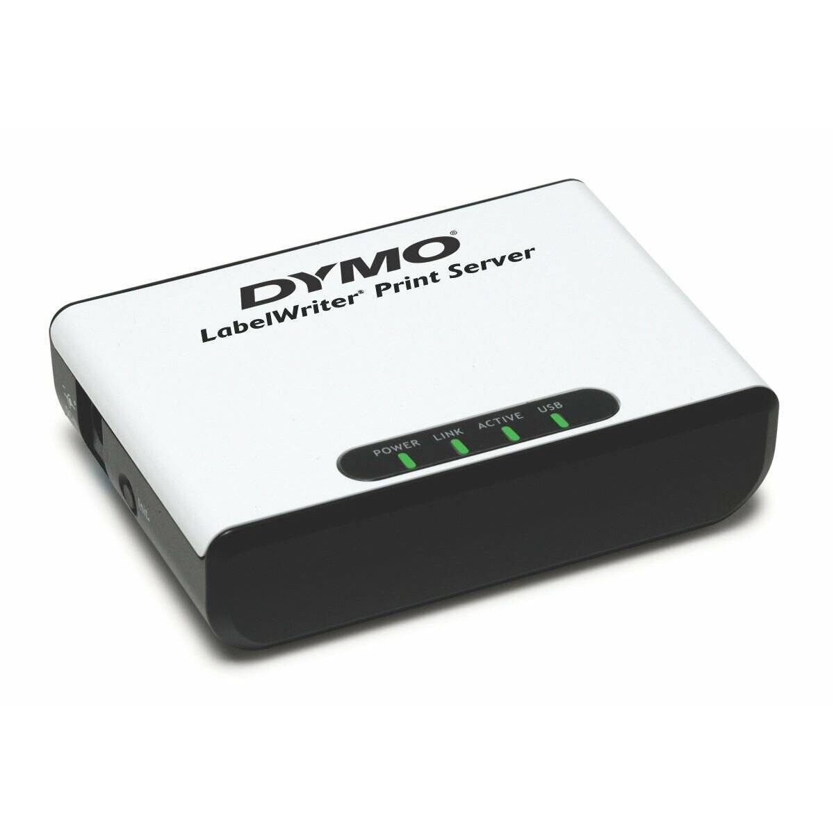 Dymo Druckserver f.LabelWriter weiß USB/LAN