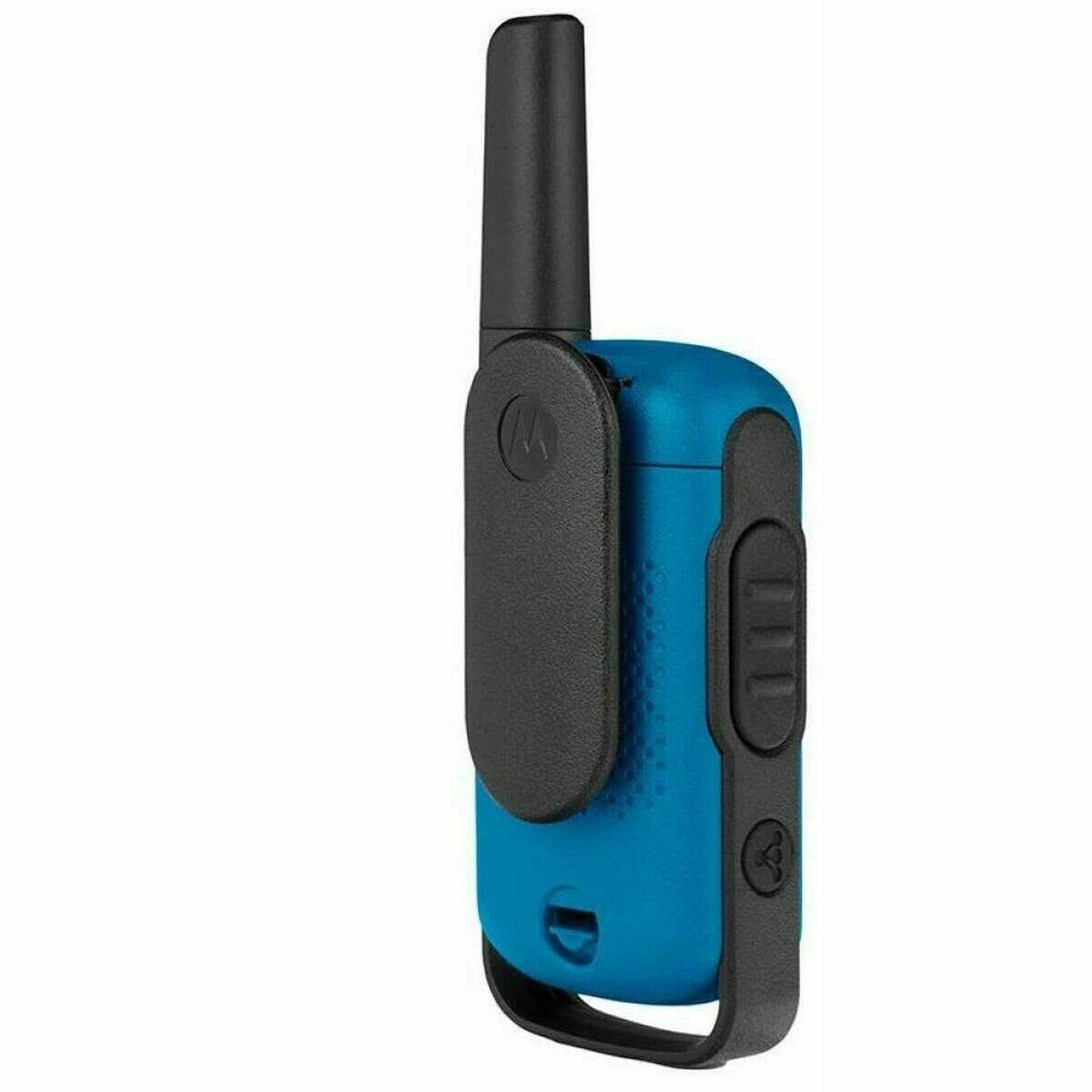 MOTOROLA TALKABOUT T42 Twin Pack Funkgeräte blau/schwarz