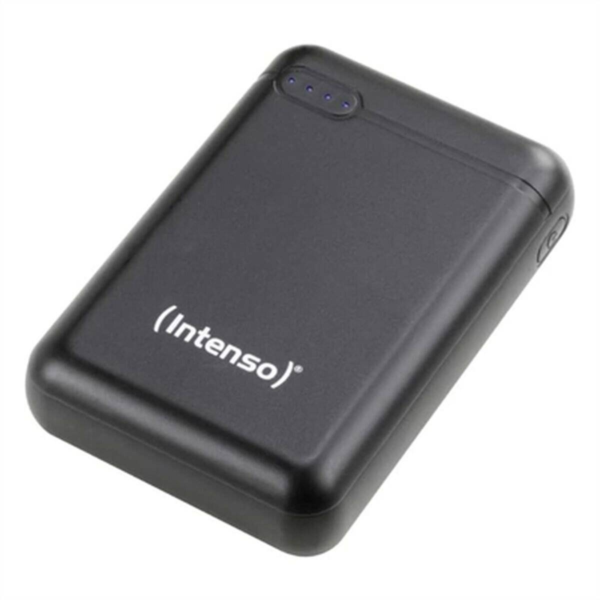 Powerbank PD10000 (anthrazit, 10.000 mAh)
