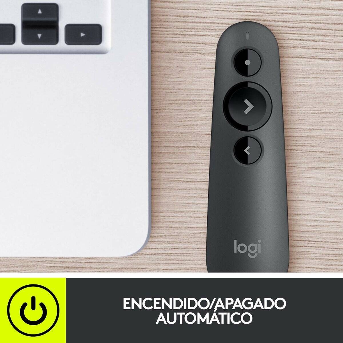 Logitech Presenter R500s