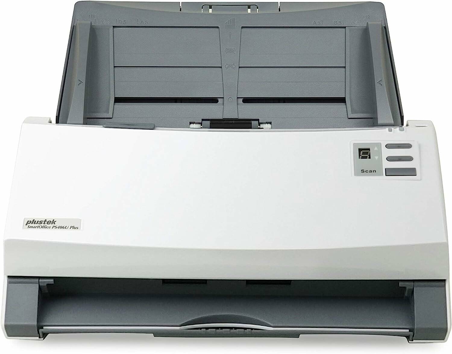 plustek SmartOffice PS406U Plus Dokumentenscanner