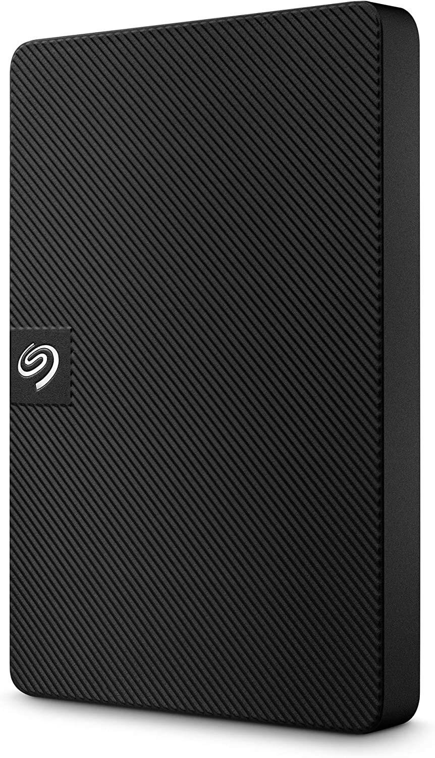 Expansion Portable 1 TB, Externe Festplatte (schwarz, Micro-USB-B 3.2 Gen 1 (5 Gbit/s))