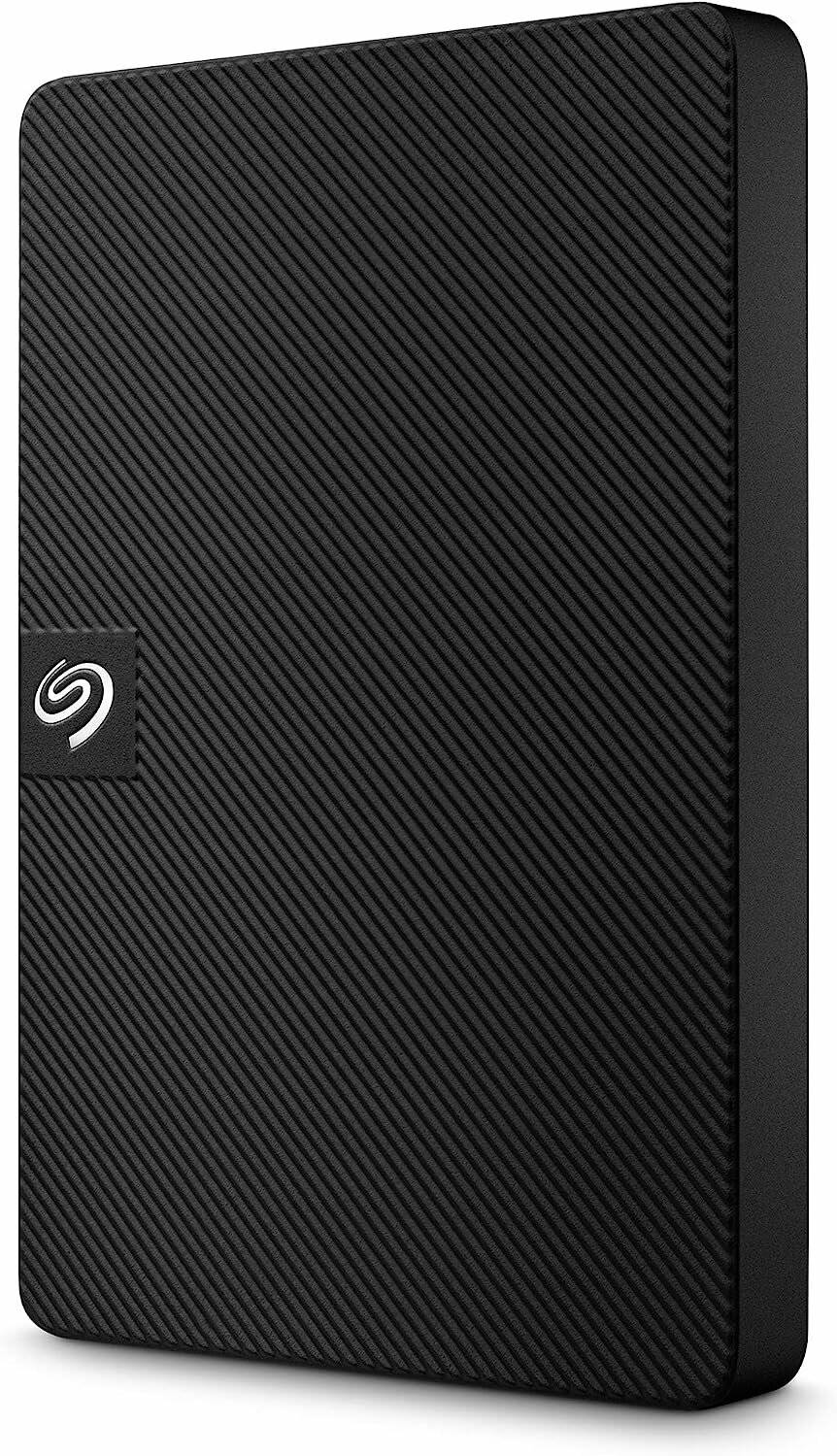 Expansion Portable 2 TB, Externe Festplatte (schwarz, Micro-USB-B 3.2 Gen 1 (5 Gbit/s))