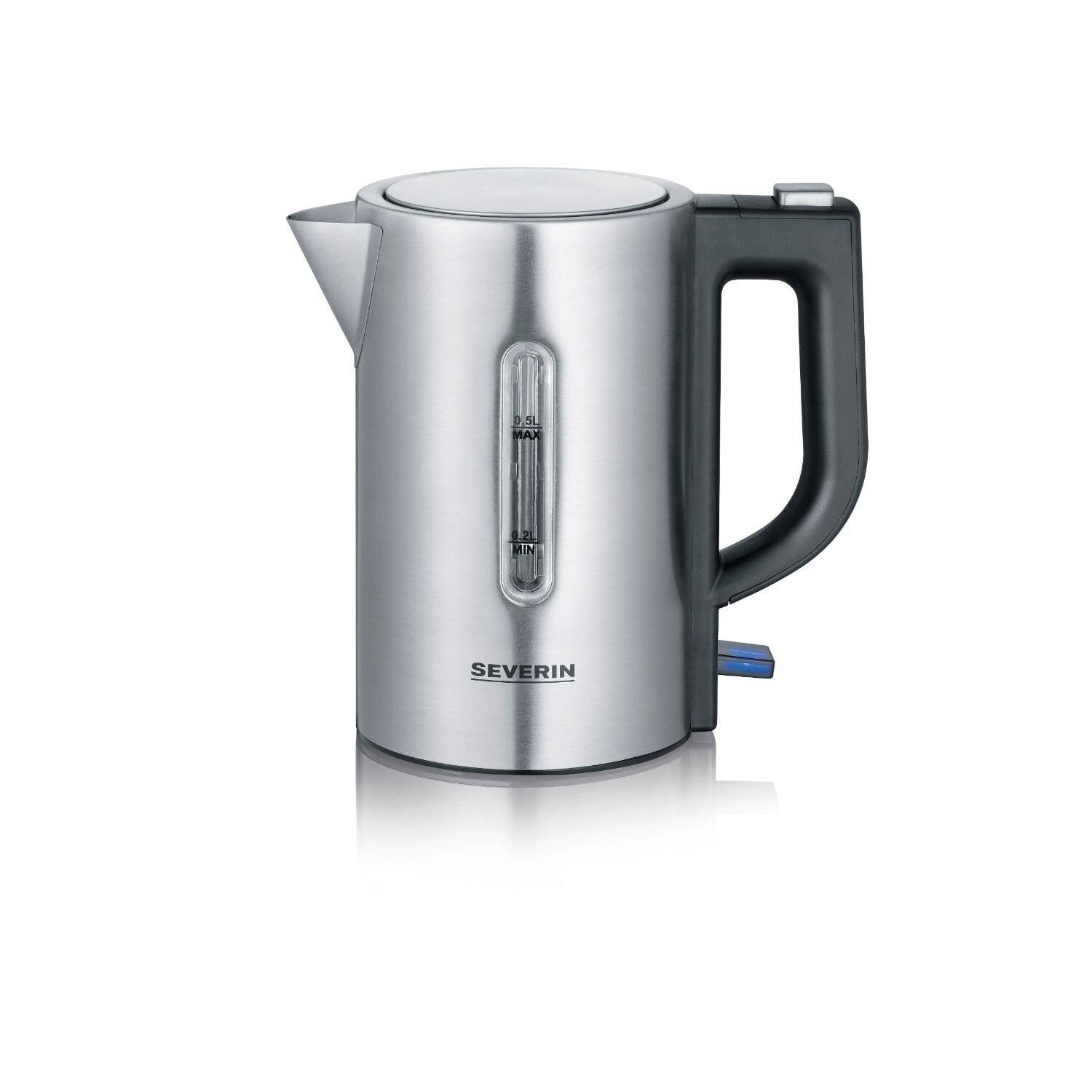 Severin Severin Kettle 0,5l stainless steel WK 3647 (WK 3647)