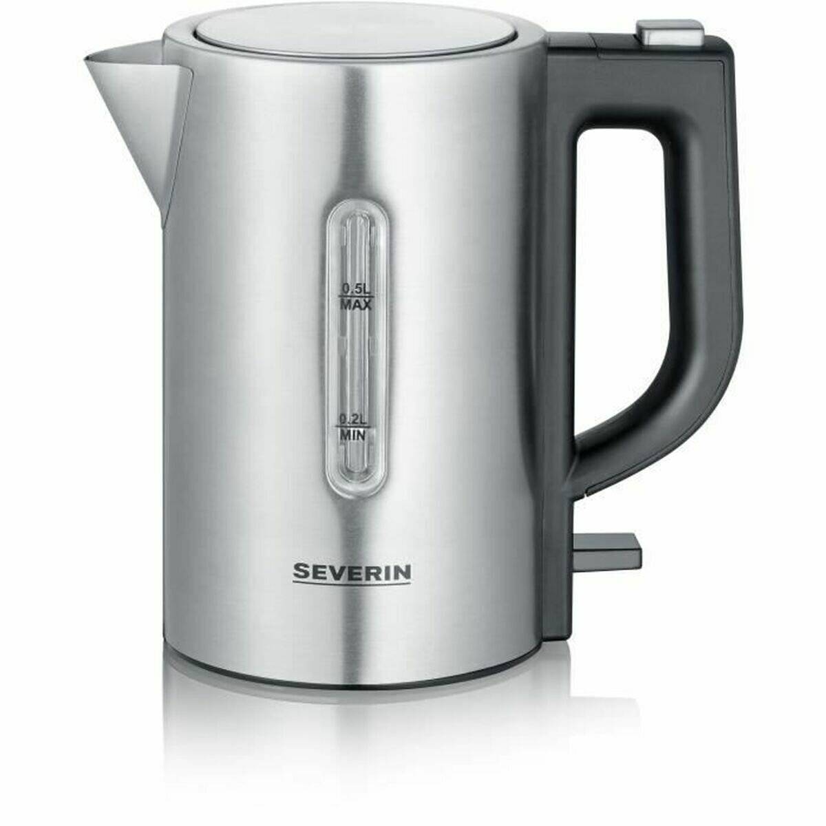Severin Severin Kettle 0,5l stainless steel WK 3647 (WK 3647)