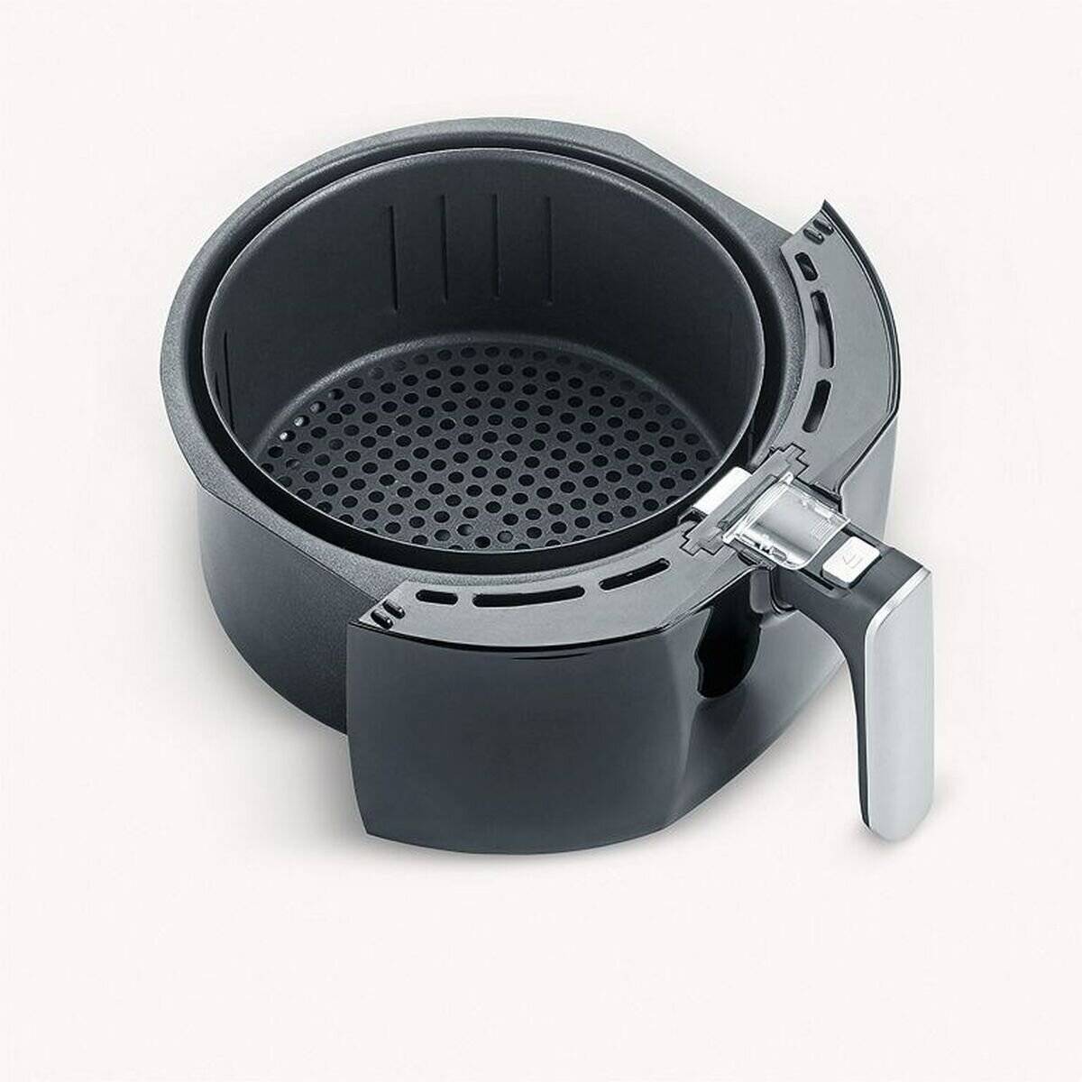 Severin Severin Airfryer stainless steel black Schwarz FR (2430)
