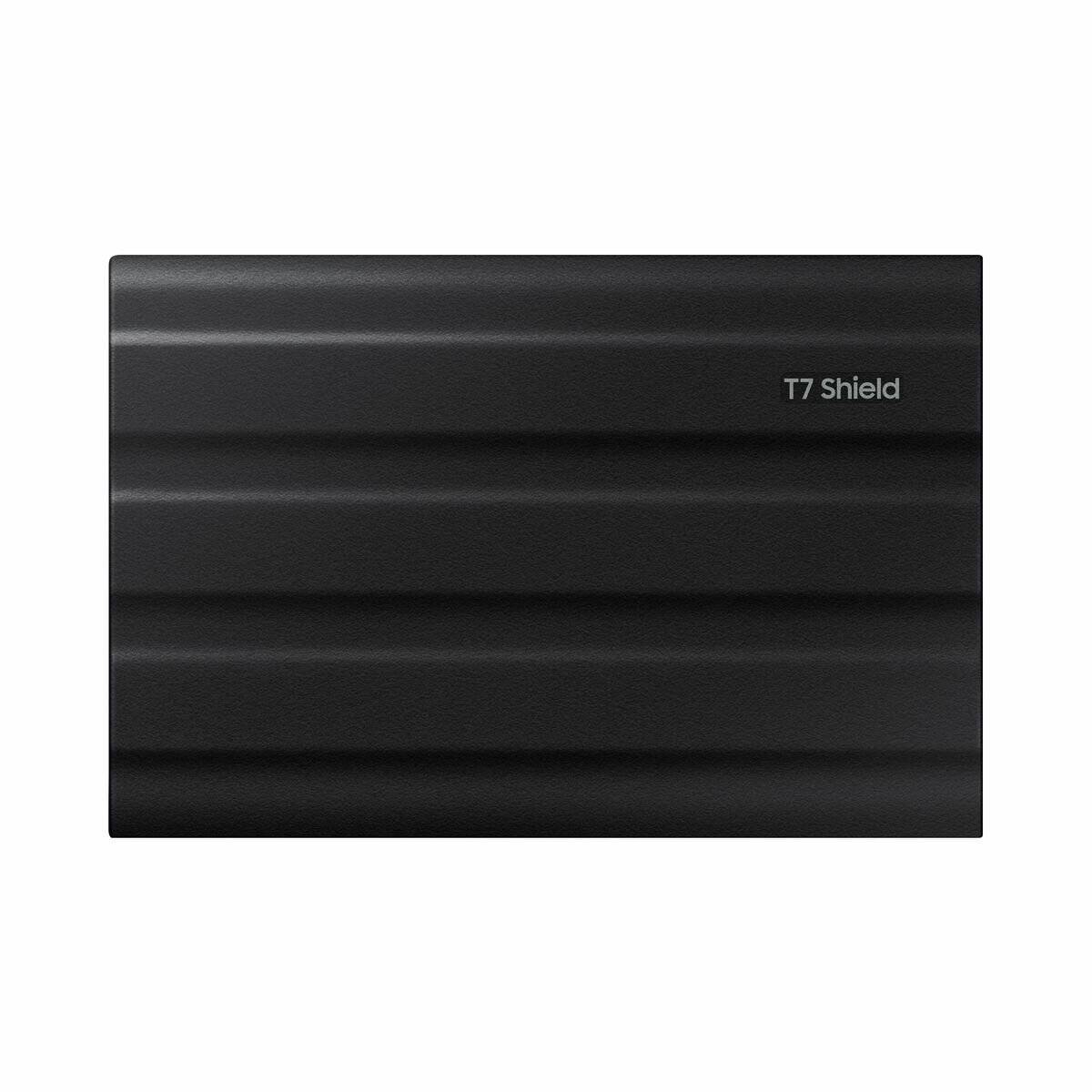 Samsung SSD 1TB Samsung Portable SSD T7 Shield USB3.2 Black extern Kit