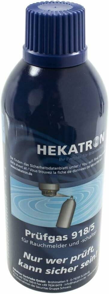 HEKATRON 918/5H Prüfaerosol 250ml