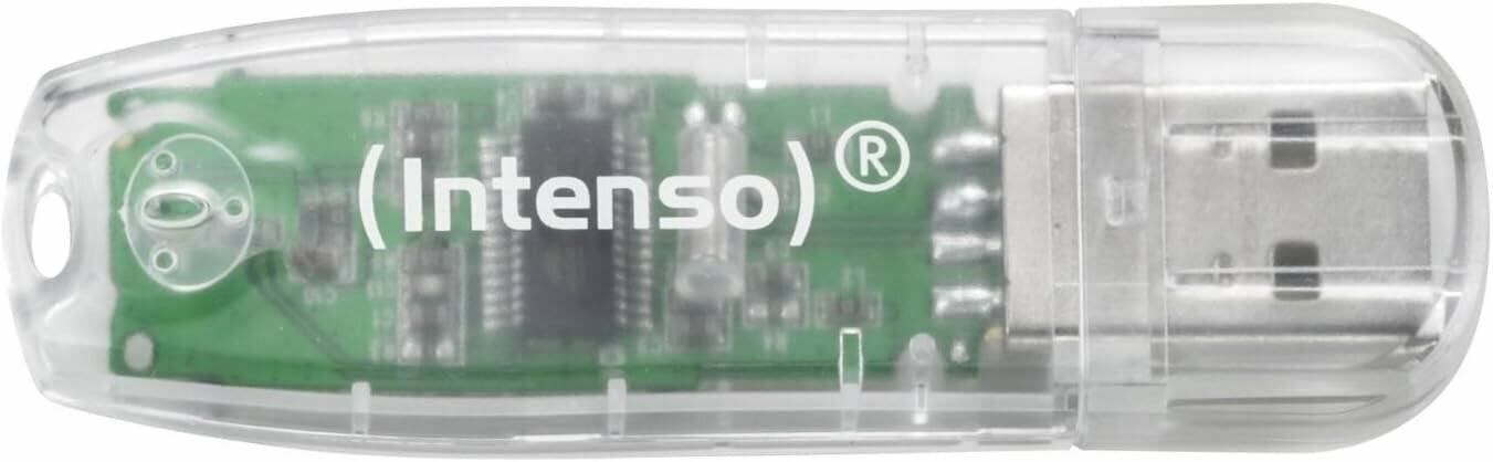 Rainbow Line 32 GB (transparent)