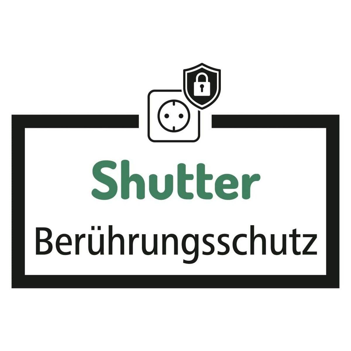 hama Steckdose mit Schalter
