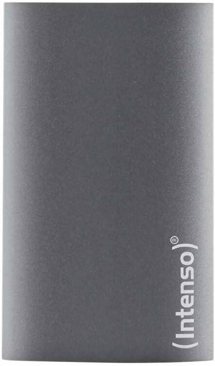 Intenso Premium 1TB Externe 1,8 SSD anthrazit USB-A 3.2 Gen 1 5Gbit/s