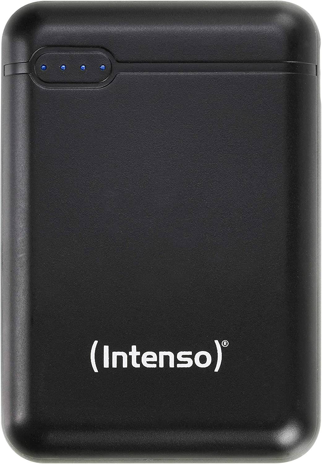 Powerbank XS10000 (schwarz, 10.000 mAh)