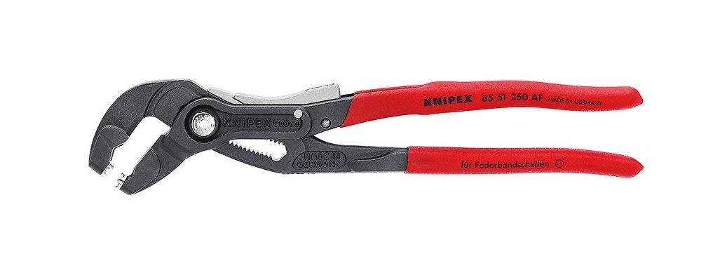 KNIPEX EINSATZKOLBEN 250mm für Federbandschellen