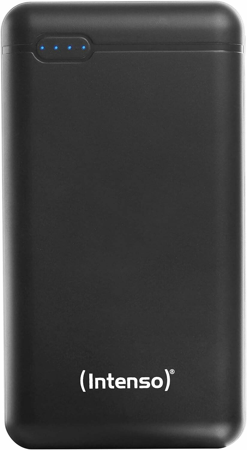 Powerbank XS20000 (schwarz, 20.000 mAh)