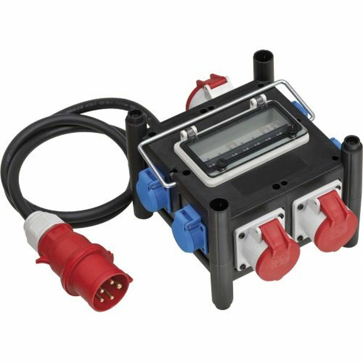 brennenstuhl Starkstromverteiler 2,0 m