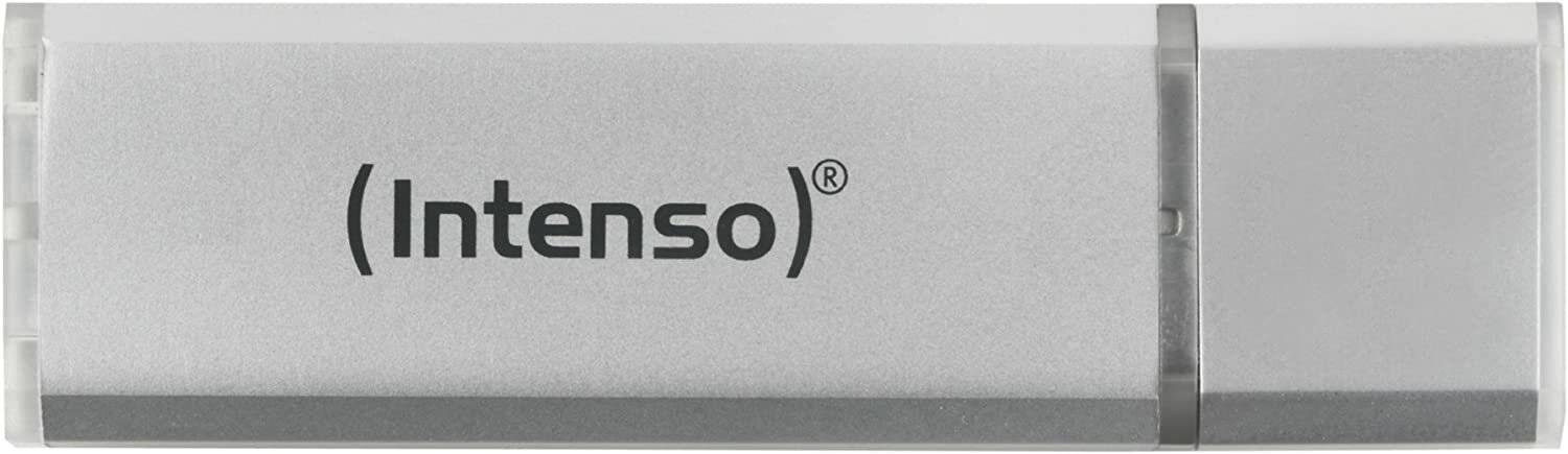 Ultra Line 256 GB (silber, USB-A 3.2 Gen 1)