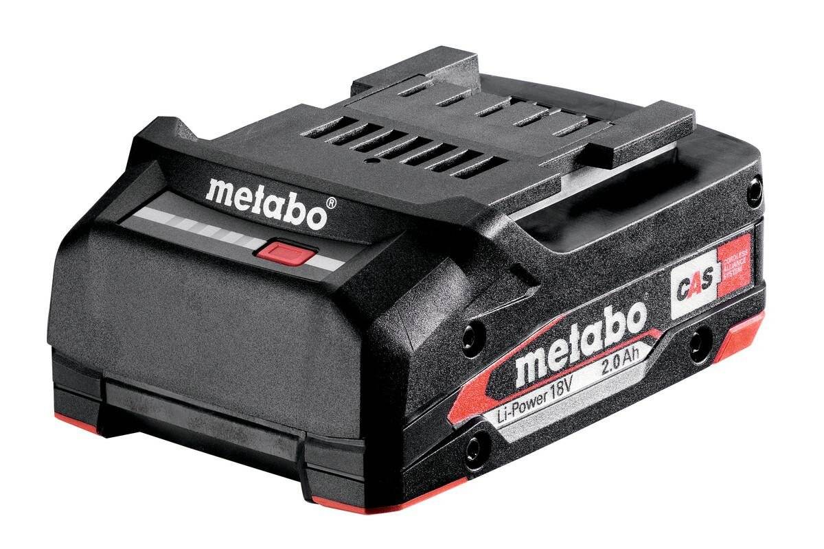 METABO BATTERIE 18V 2.0Ah
