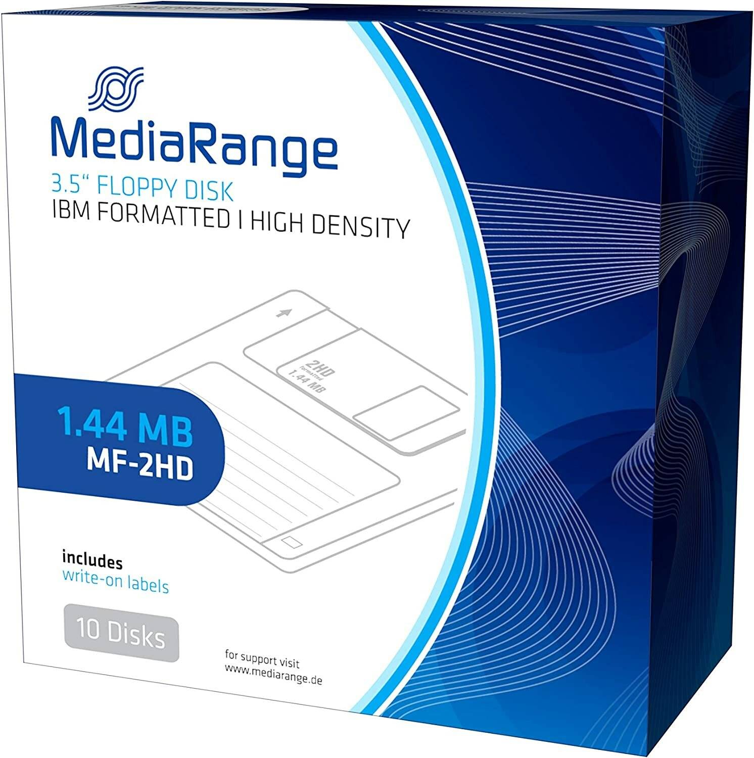MediaRange 3,5