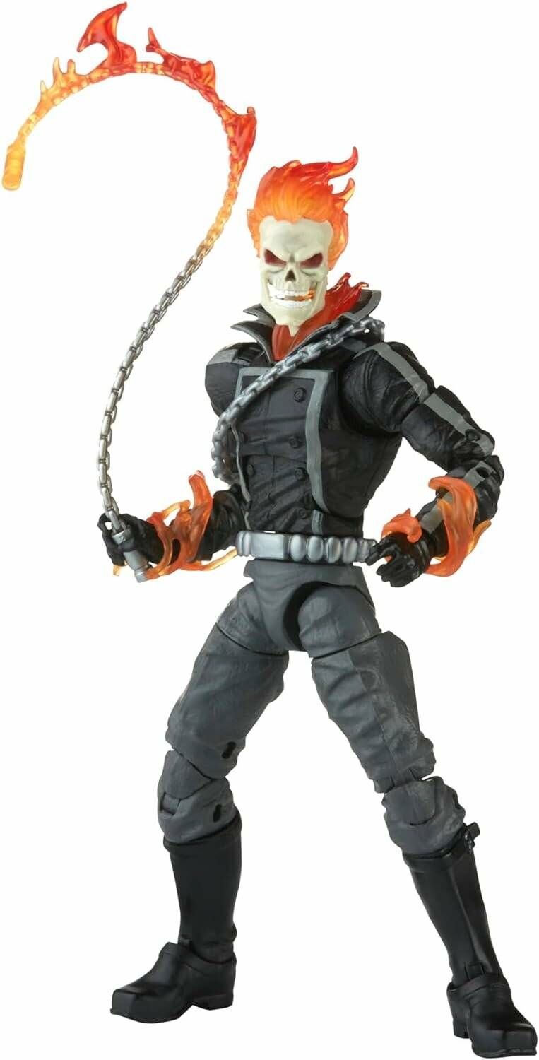 Marvel Comics Marvel Legends Series Actionfigur Ghost Rider 15 cm
