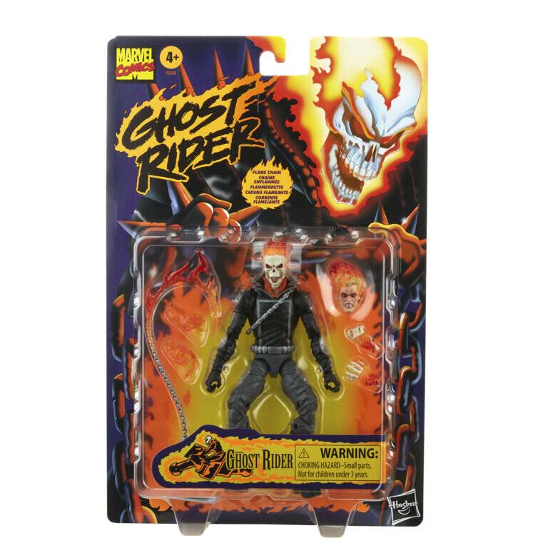 Marvel Comics Marvel Legends Series Actionfigur Ghost Rider 15 cm