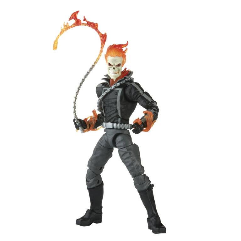 Marvel Comics Marvel Legends Series Actionfigur Ghost Rider 15 cm