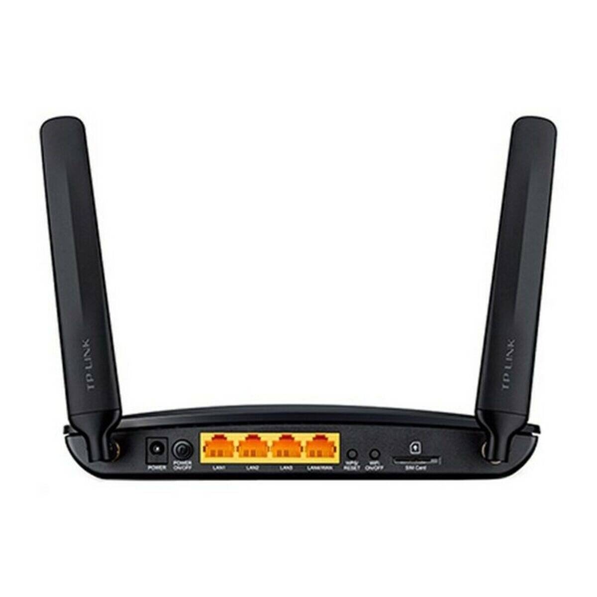 TP-Link_DE TP-LINK TPLINK LTE Router TL-MR6400 TLMR6400 (TL-MR6400)
