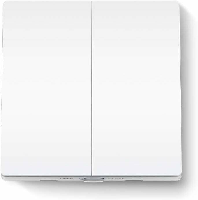 TP-LINK TPLINK Smart Light double Switch Tapo S220 (TAPO S220)