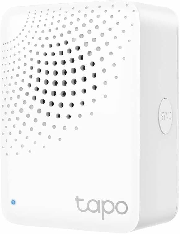 TP-Link_DE TP-LINK TPLINK Smart-Hub SmartHub Tapo H100 (TAPO H100)