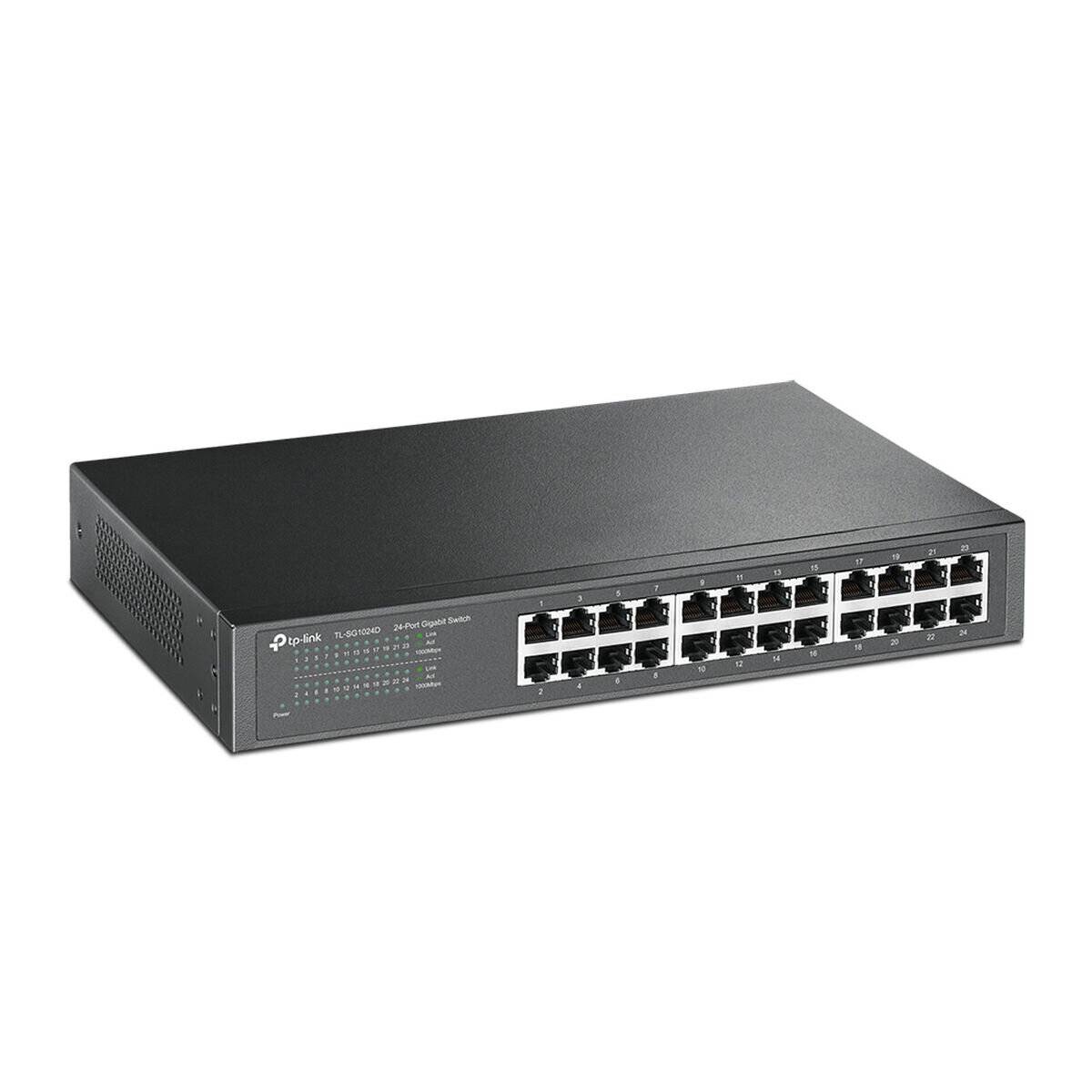 TP-Link_DE TP-LINK TPLINK Switch TL-SG1024D TLSG1024D (TL-SG1024D)