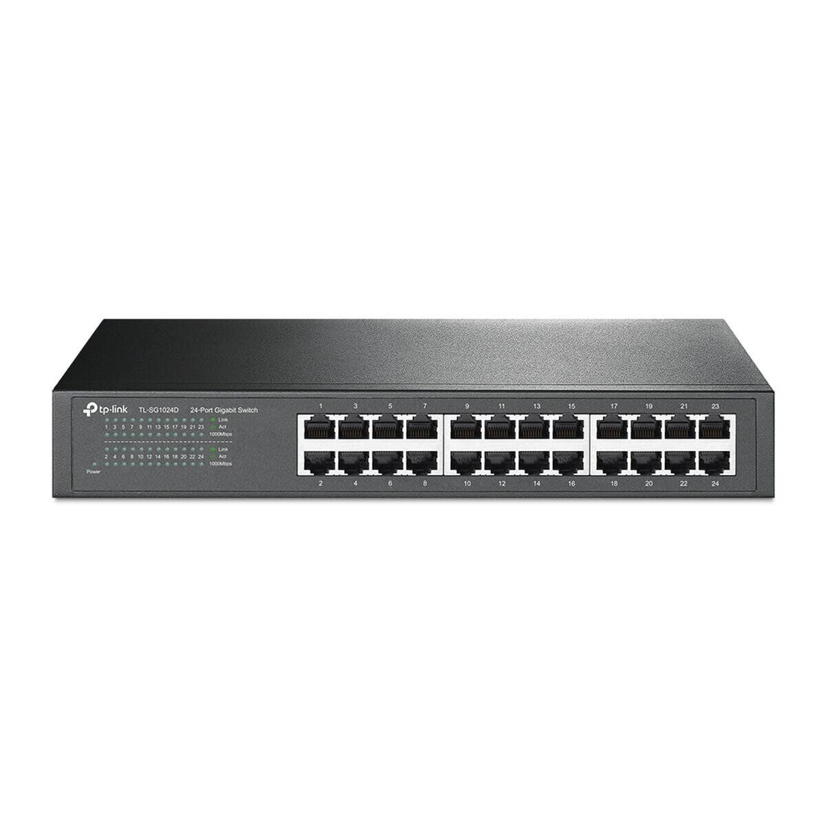TP-Link_DE TP-LINK TPLINK Switch TL-SG1024D TLSG1024D (TL-SG1024D)