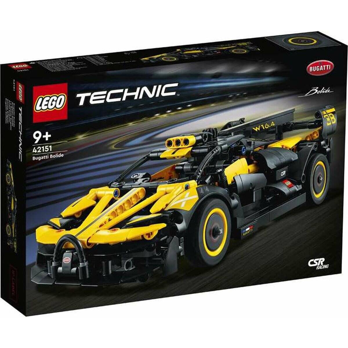 LEGO Technic Bugatti-Bolide BugattiBolide 9+ (42151)