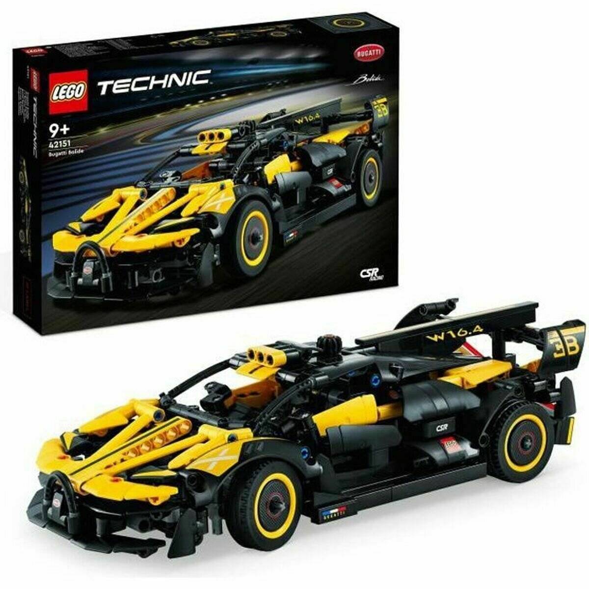LEGO Technic Bugatti-Bolide BugattiBolide 9+ (42151)