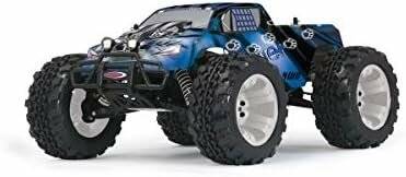 Ice Tiger EP 4WD (weiß/hellblau, 1:10)