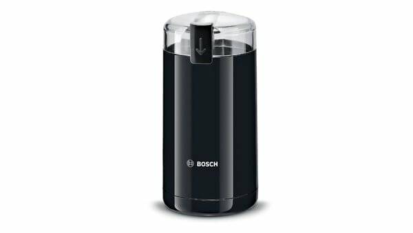 Kaffeemühle TSM6A013 (schwarz, 180 Watt)
