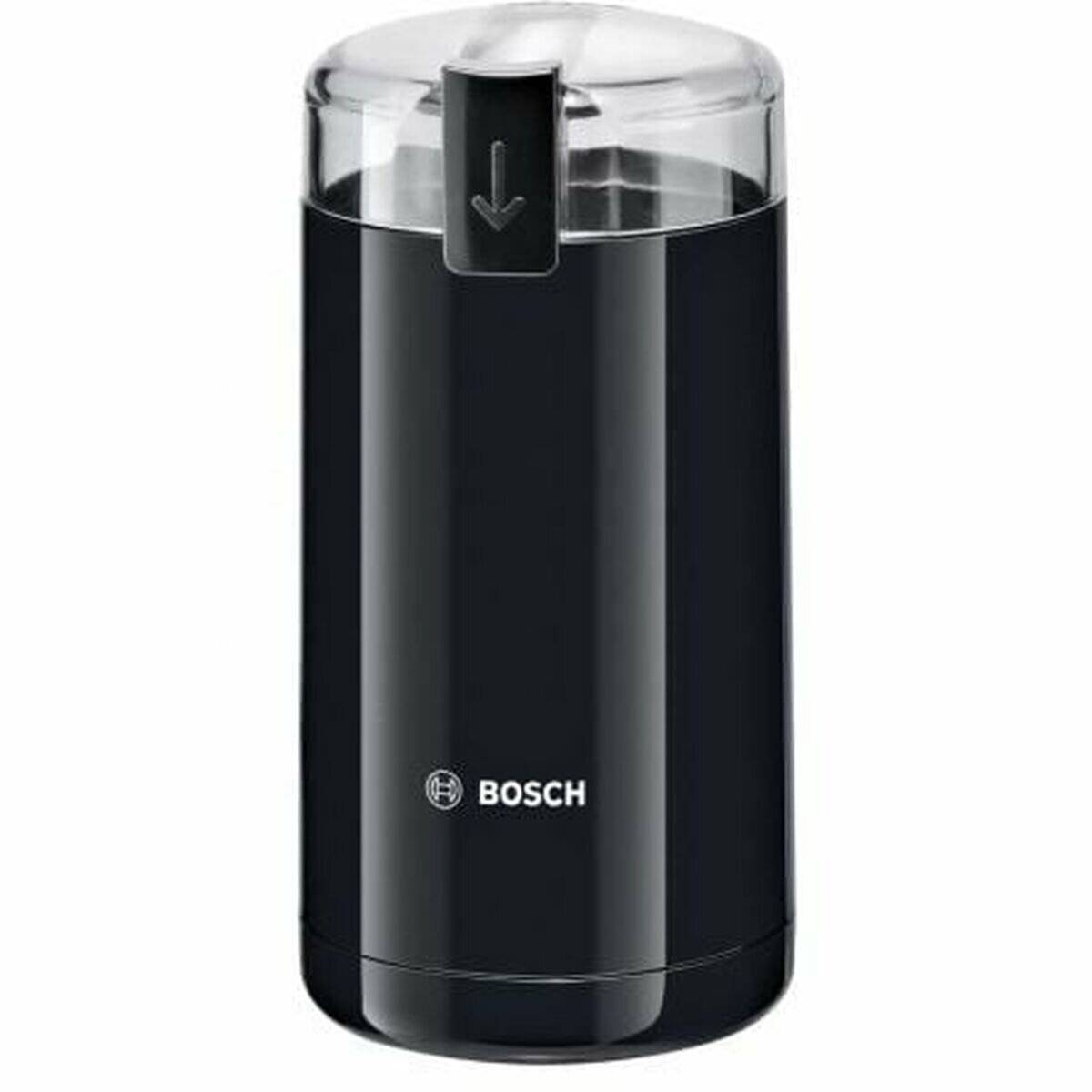 Kaffeemühle TSM6A013 (schwarz, 180 Watt)