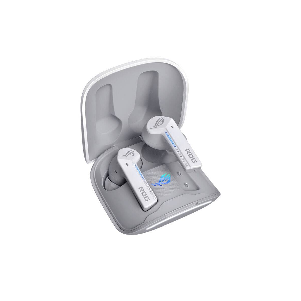 ASUS Kopfhörer ASUS ROG Cetra True Wireless white Kopfhörer (90YH03X1-B5UA00)