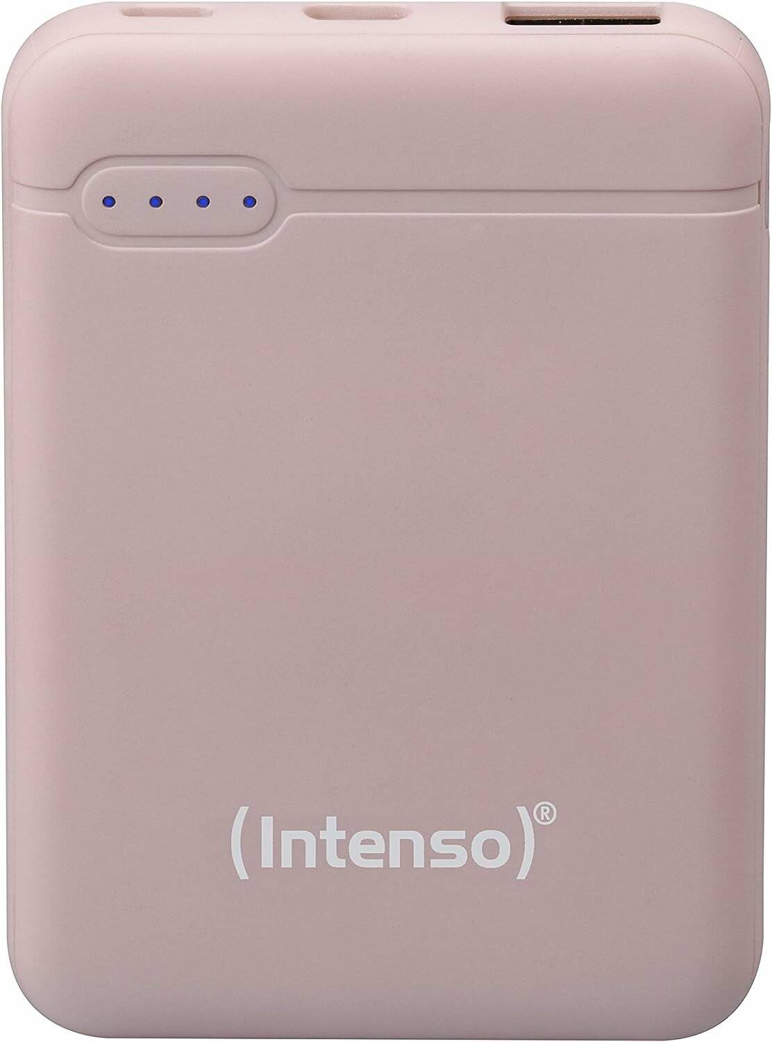 Intenso XS5000 Powerbank 5.000 mAh rosé